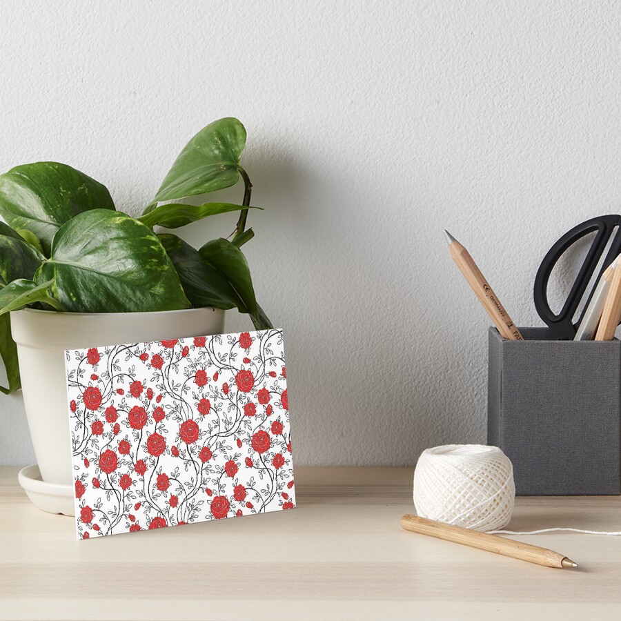 Item preview, Art Board Print designed and sold by Zhirnoff.