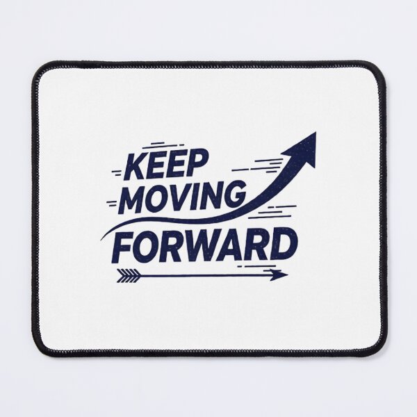 Item preview, keep moving forward designed and sold by GravityLessss.