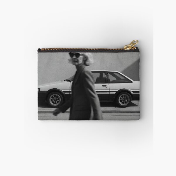 Item preview, Timeless Motion Blur with Vintage Toyota Trueno Elegance designed and sold by JDMInuDesigns.