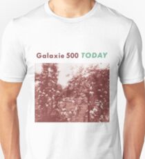 Galaxie 500 - Heute Slim Fit T-Shirt