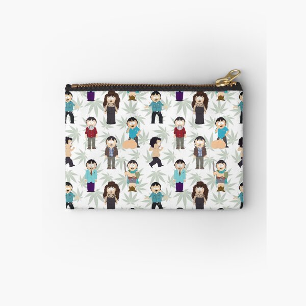 Item preview, Randy South Park Collage Pattern Big Balls Lorde Yaya designed and sold by Playful Patternz.