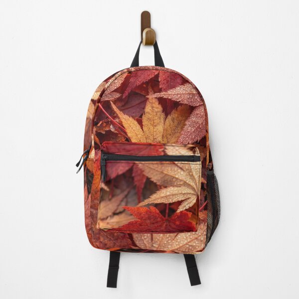 Item preview, Fallen Japanese Maple Leaves designed and sold by Tridentulus.