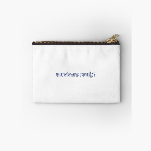 Item preview, Survivors Ready? designed and sold by Kate4815162342.