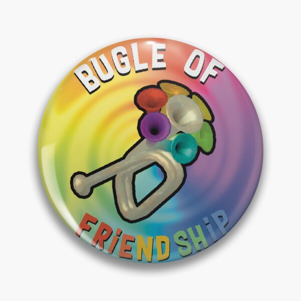 Item preview, Bugle of Friendship designed and sold by Animatay.