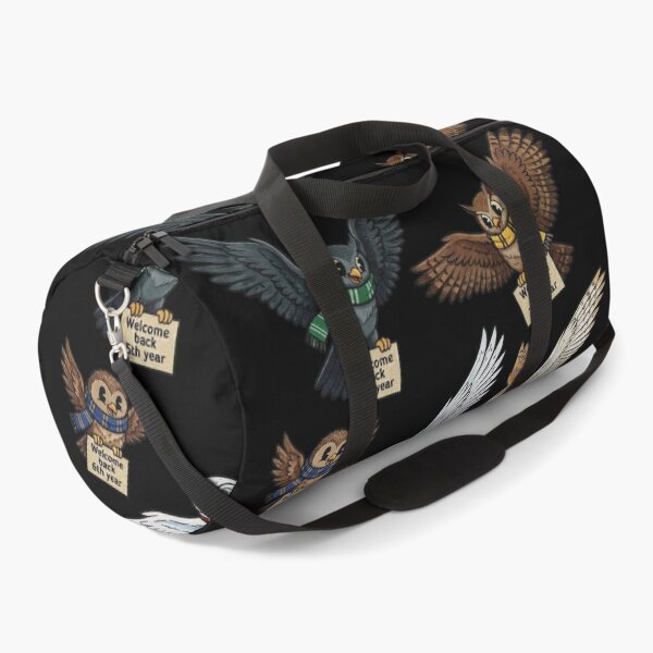 Item preview, Vintage Magic School Owls designed and sold by AdyKurniawan.