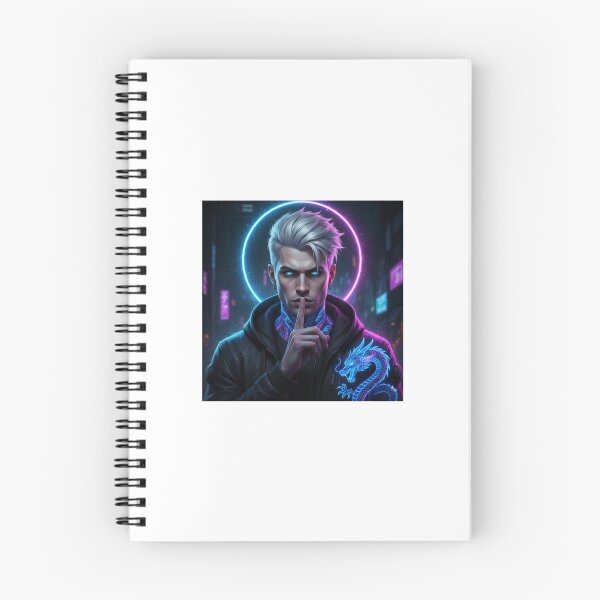 Item preview, Cyberpunk Glowing Eyes Character designed and sold by TrendTonic1.