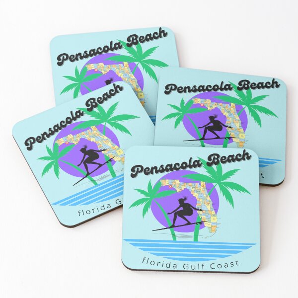 Item preview, Pensacola Beach Florida Gulf Coast designed and sold by rocklegends99.