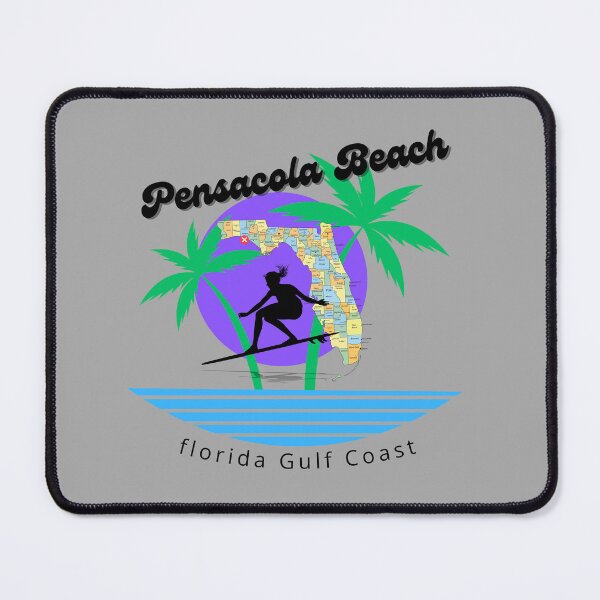 Item preview, Pensacola Beach Florida Gulf Coast designed and sold by rocklegends99.