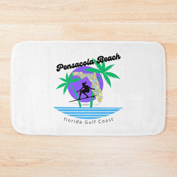 Item preview, Pensacola Beach Florida Gulf Coast designed and sold by rocklegends99.