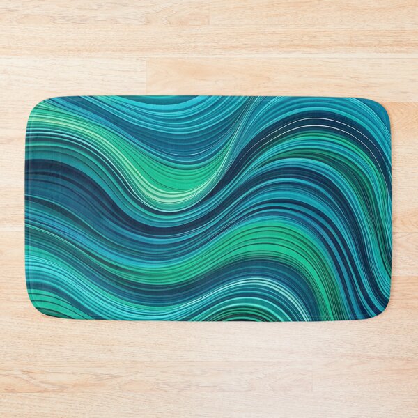 Item preview, Cerulean Currents designed and sold by Monkeysalad.