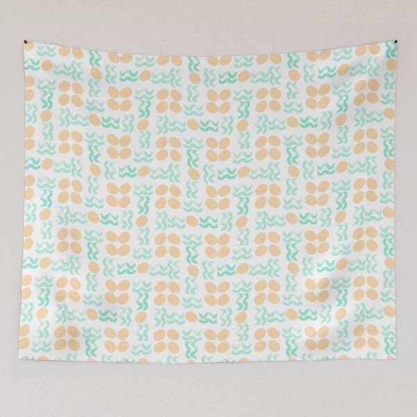Item preview, Orange wave designed and sold by Sadmothsupplyco.