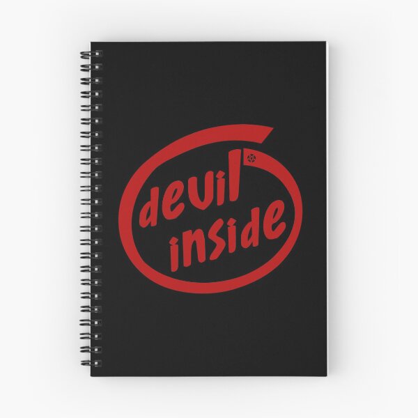 Item preview, (The) Devil Inside designed and sold by Weltenbrand.