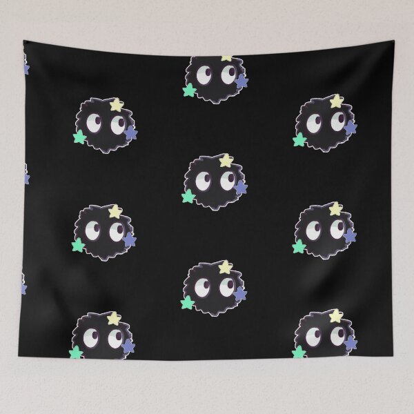 Item preview, Black snoot sprite designed and sold by echoztarrr.