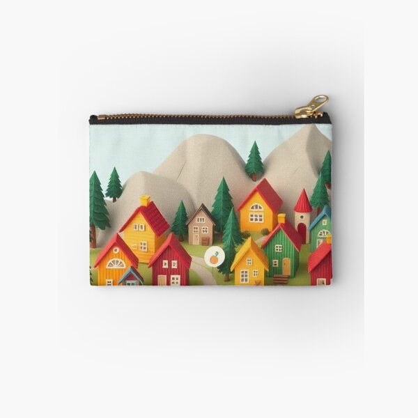 Item preview, Nordic Village Scandinavian Heritage  designed and sold by sloophloop77.