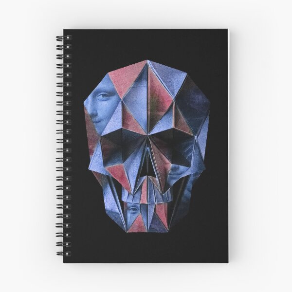 Item preview, Origami Skull of Mona; Black designed and sold by UZUSHIKI LAB.