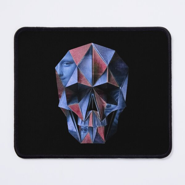 Item preview, Origami Skull of Mona; Black designed and sold by Studio Uzushiki.