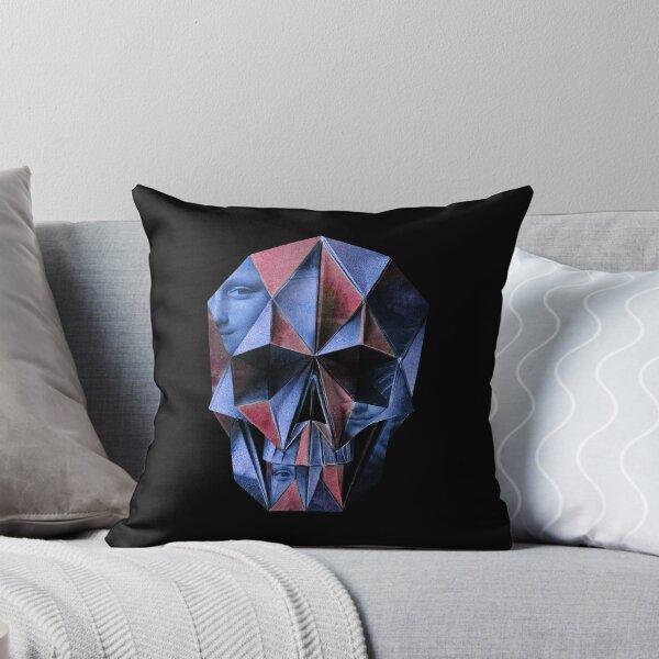 Item preview, Origami Skull of Mona; Black designed and sold by Studio Uzushiki.
