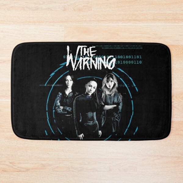Item preview, The Warning tour designed and sold by herjewell93.