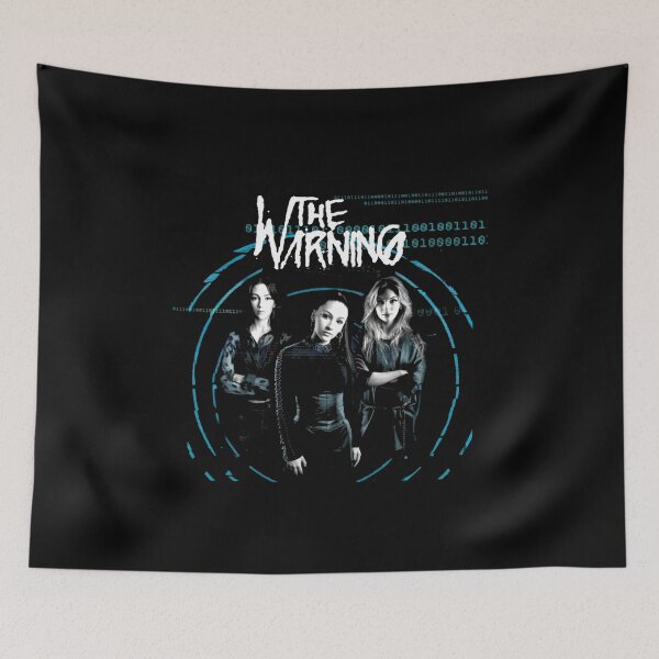 Item preview, The Warning tour designed and sold by herjewell93.