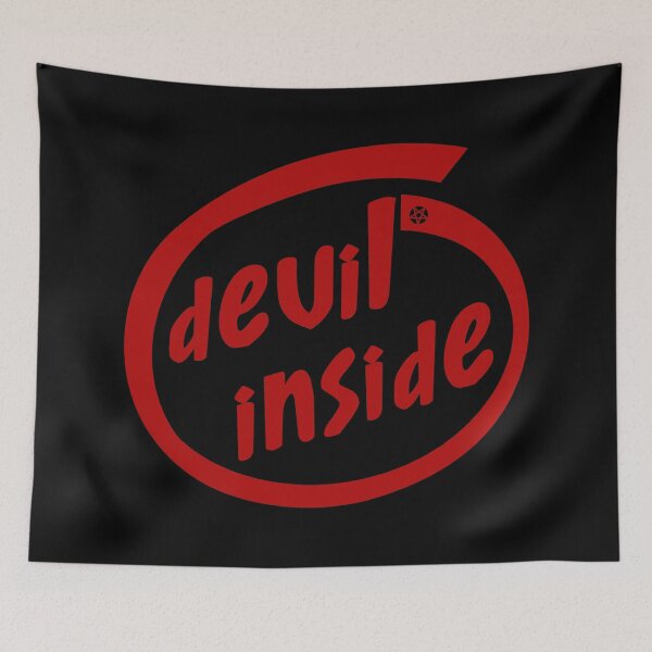 Item preview, (The) Devil Inside designed and sold by Weltenbrand.