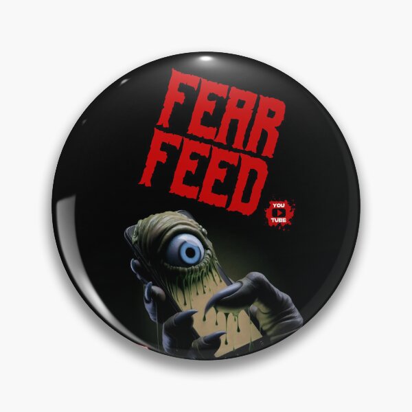 Item preview, Fear Feed Poster designed and sold by Fear Feed Merch from Catapult Pictures.