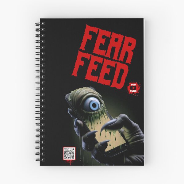 Item preview, Fear Feed Poster designed and sold by Fear Feed Merch from Catapult Pictures.
