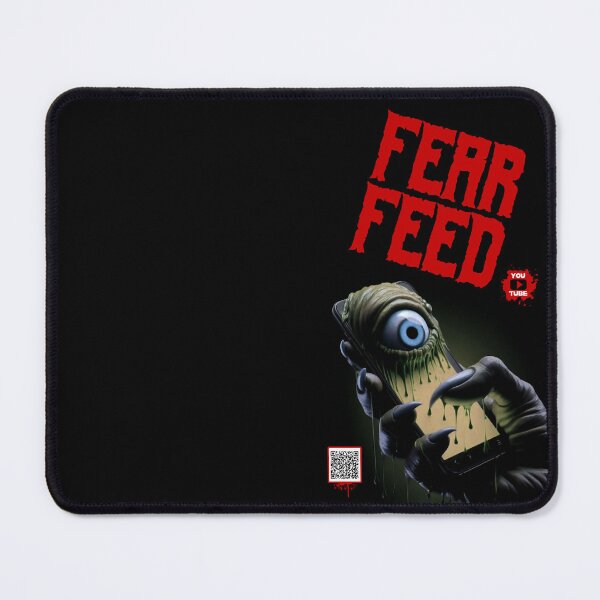 Item preview, Fear Feed Poster designed and sold by Fear Feed Merch from Catapult Pictures.