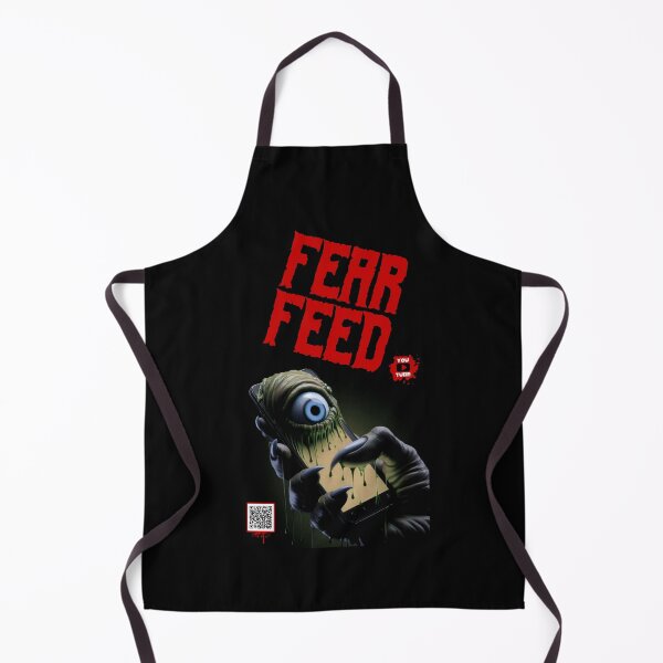 Item preview, Fear Feed Poster designed and sold by Fear Feed Merch from Catapult Pictures.