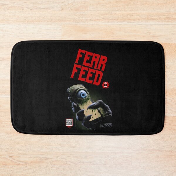 Item preview, Fear Feed Poster designed and sold by Fear Feed Merch from Catapult Pictures.