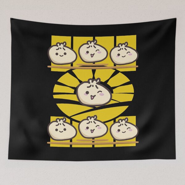 Item preview, dim sum funny sunset designed and sold by vibeno1.