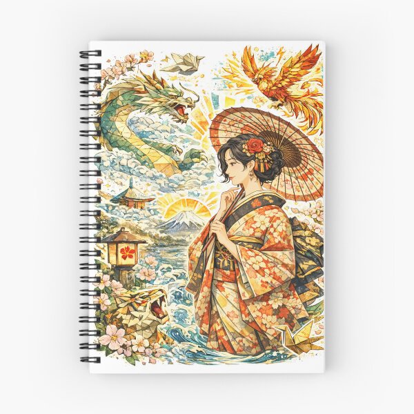 Item preview, Japan Beauty_ORIWA designed and sold by 千錦 緋色-Chikin Hiiro- STORE.