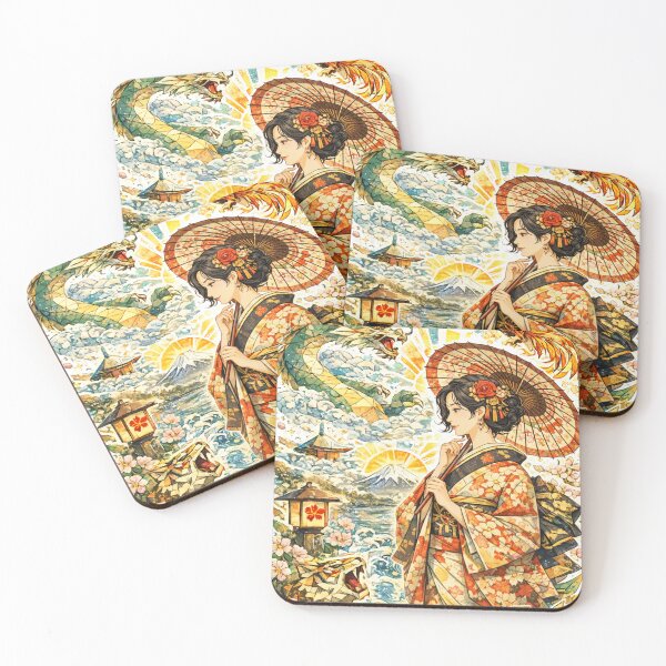 Item preview, Japan Beauty_ORIWA designed and sold by 千錦 緋色-Chikin Hiiro- STORE.