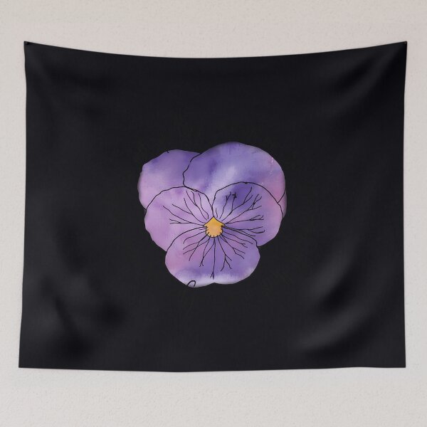 Item preview, Sappho Violets Poetry Quote designed and sold by odbkuety83.