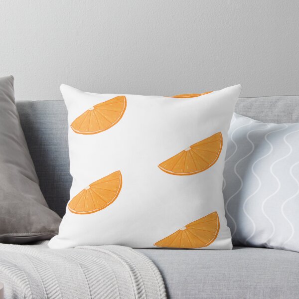 Item preview, Orange Slice designed and sold by HoneyedBrie.