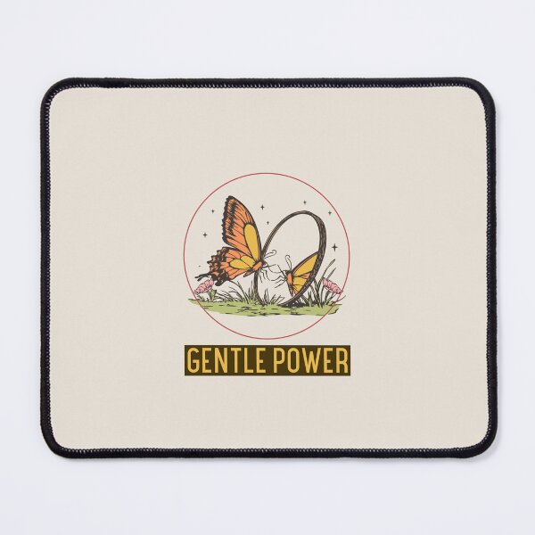 Item preview, Gentle Power Butterfly Strength designed and sold by The SD Ink.