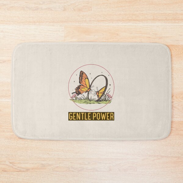 Item preview, Gentle Power Butterfly Strength designed and sold by The SD Ink.