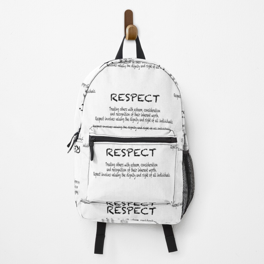 Item preview, Backpack designed and sold by Frozigraphie.