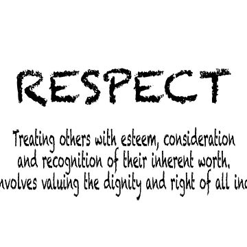 Artwork thumbnail, Respect by Frozigraphie