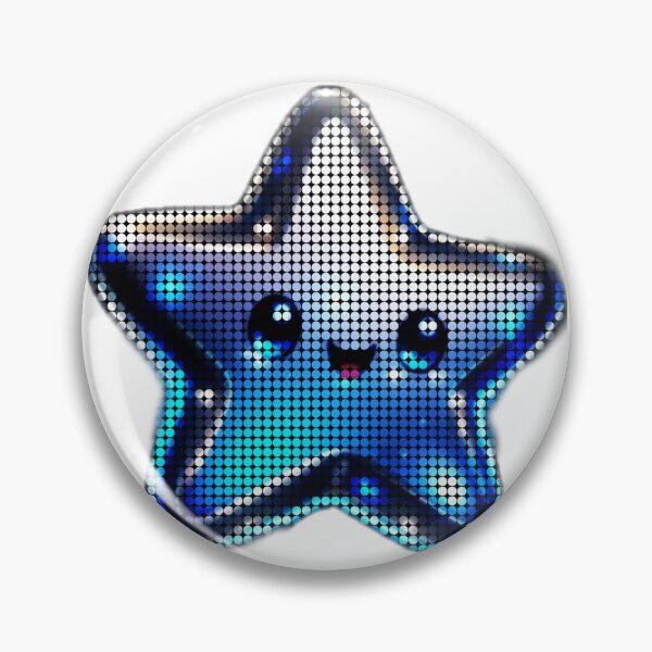 Item preview, Kawaii Sparkling Star – Cute Star Aesthetic designed and sold by Aura Creativa.