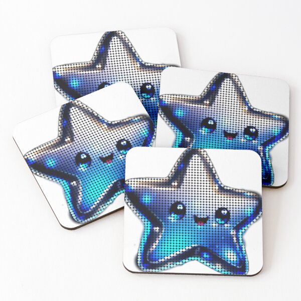 Item preview, Kawaii Sparkling Star – Cute Star Aesthetic designed and sold by Aura Creativa.