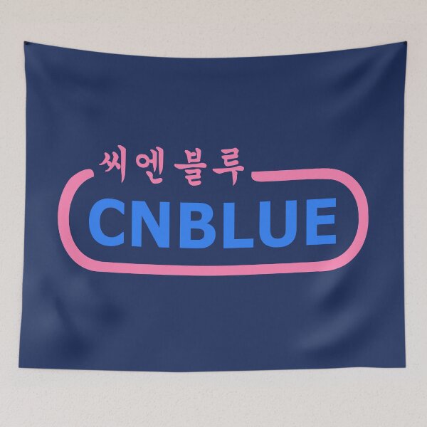 Item preview, ♫❤Awesome KPop Rock Band CNBlue in Hangeul (Korean) designed and sold by Fantabulous.