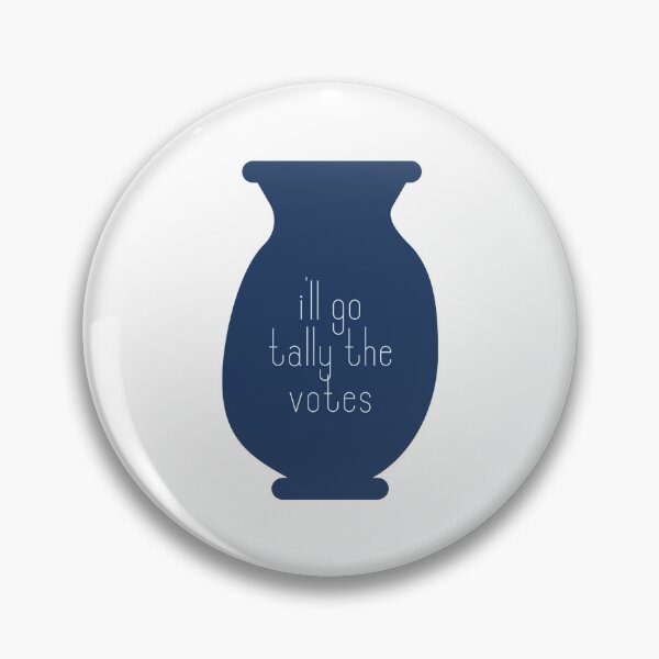 Item preview, Survivor Tally the Votes Urn designed and sold by Kate4815162342.