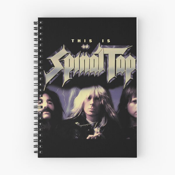 Item preview, Spinal Tap Band designed and sold by AimeBlanc.