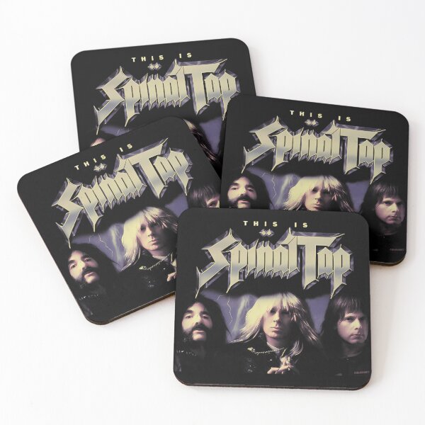 Item preview, Spinal Tap Band designed and sold by AimeBlanc.