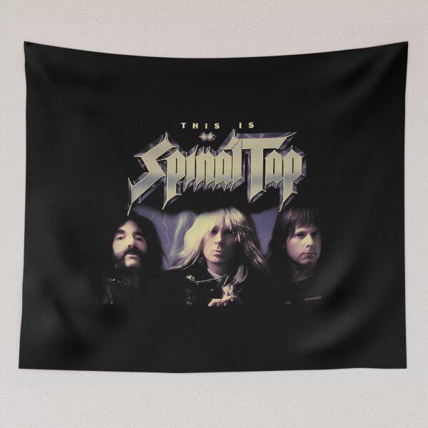 Item preview, Spinal Tap Band designed and sold by AimeBlanc.