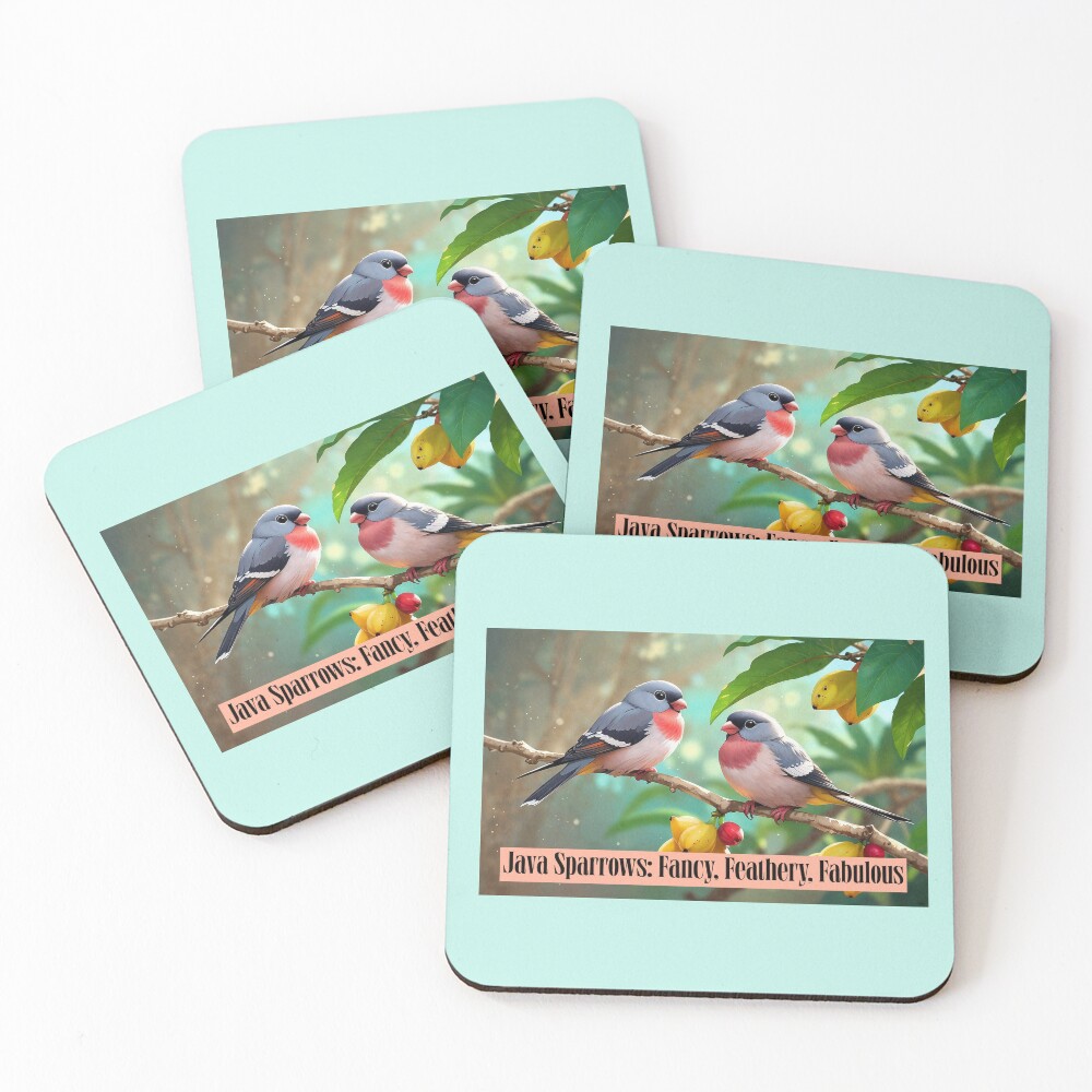 Item preview, Coasters (Set of 4) designed and sold by RetireKellySoon.