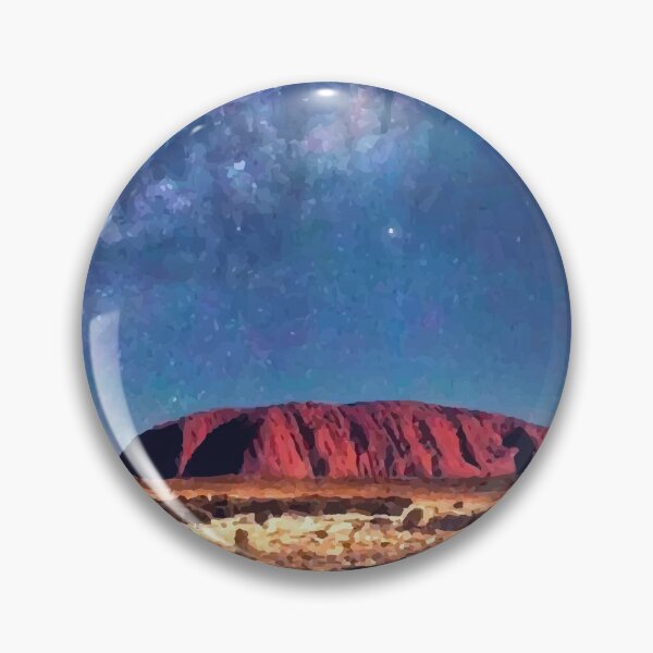 Item preview, Australian outback designed and sold by OCNau.