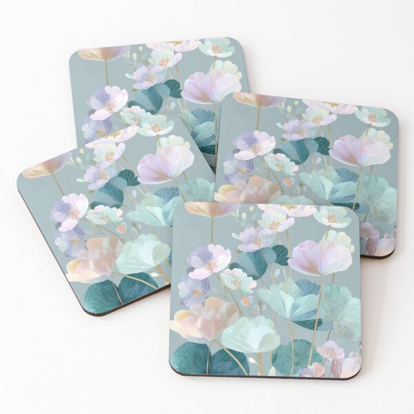 Item preview, Soft Romantic Leftover Wall Art – Vintage Inspired Feminine Collage Aesthetic designed and sold by BobaBunny76.