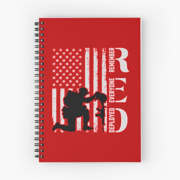 Item preview, On Friday We Wear Red designed and sold by WoodburyLake.