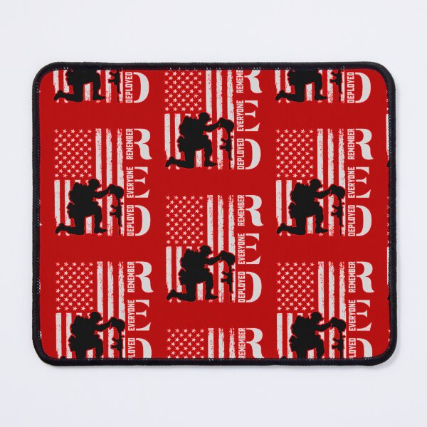 Item preview, On Friday We Wear Red designed and sold by WoodburyLake.